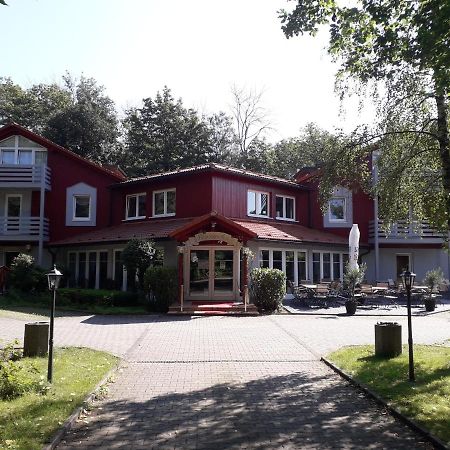 Hotel Rosengarten Leipzig-Naunhof מראה חיצוני תמונה