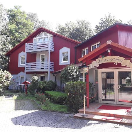 Hotel Rosengarten Leipzig-Naunhof מראה חיצוני תמונה