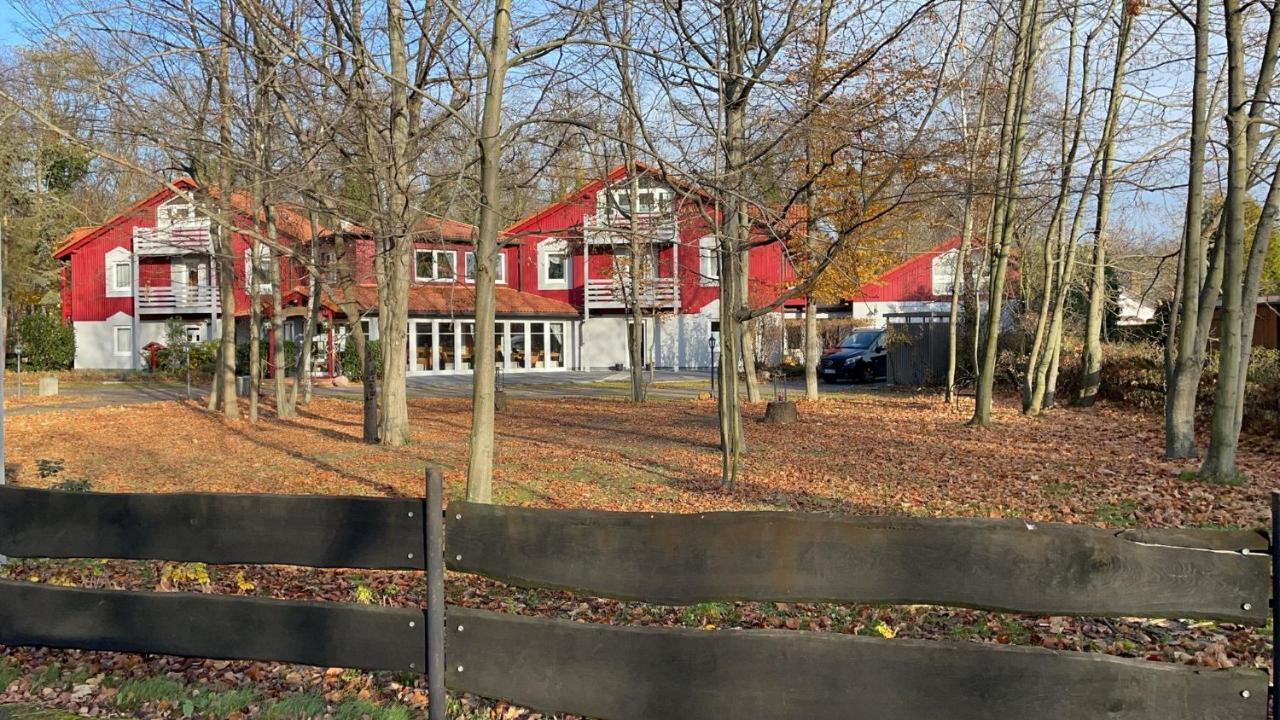 Hotel Rosengarten Leipzig-Naunhof מראה חיצוני תמונה