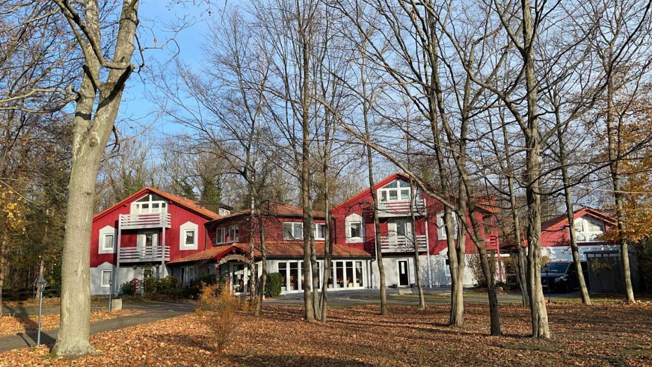 Hotel Rosengarten Leipzig-Naunhof מראה חיצוני תמונה