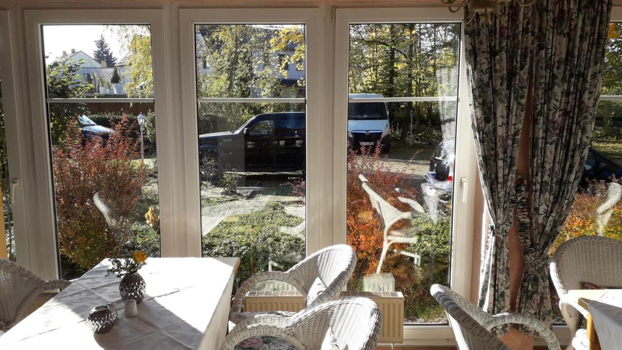 Hotel Rosengarten Leipzig-Naunhof מראה חיצוני תמונה