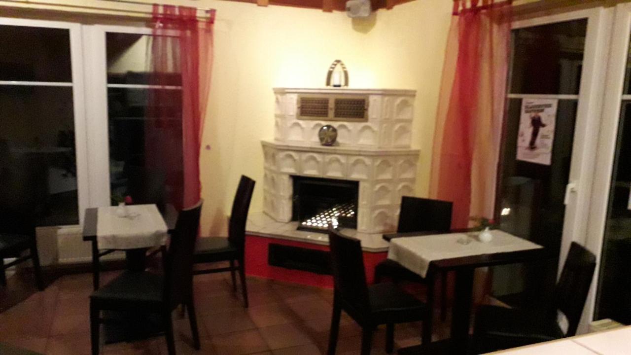 Hotel Rosengarten Leipzig-Naunhof מראה חיצוני תמונה