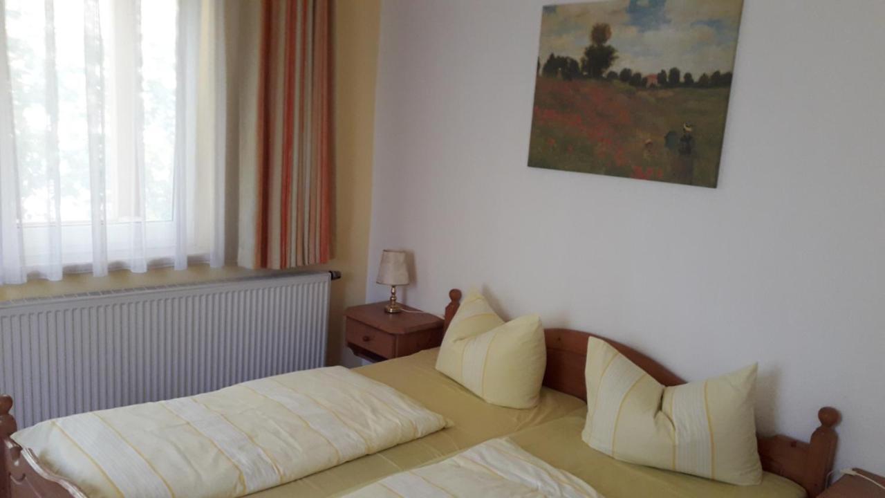 Hotel Rosengarten Leipzig-Naunhof מראה חיצוני תמונה
