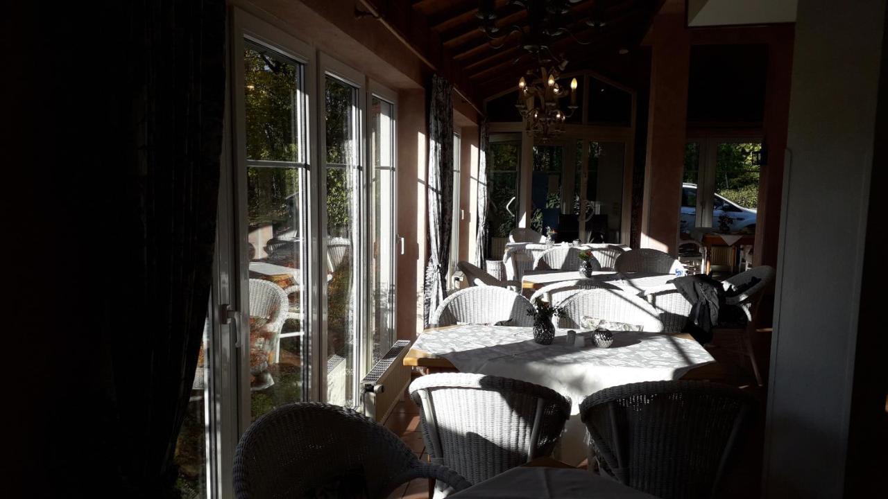 Hotel Rosengarten Leipzig-Naunhof מראה חיצוני תמונה