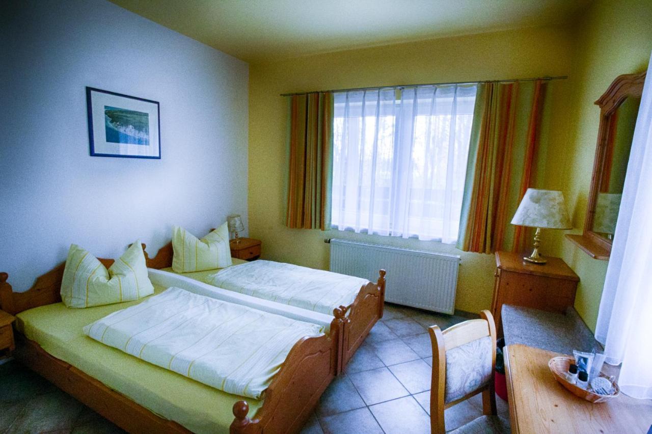 Hotel Rosengarten Leipzig-Naunhof מראה חיצוני תמונה